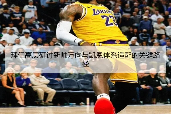 拜仁高层研讨新帅方向与凯恩体系适配的关键路径